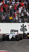 Wallpaper GP USA 2014 samsung_galaxy, Sfondi Desktop F1