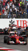 Wallpaper GP USA 2014 samsung_galaxy, Sfondi Desktop F1