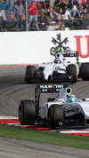 Wallpaper GP USA 2014 samsung_galaxy, Sfondi Desktop F1
