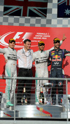 Wallpaper GP USA 2014 samsung_galaxy, Sfondi Desktop F1