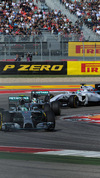 Wallpaper GP USA 2014 samsung_galaxy, Sfondi Desktop F1