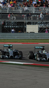 Wallpaper GP USA 2014 samsung_galaxy, Sfondi Desktop F1