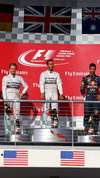 Wallpaper GP USA 2014 samsung_galaxy, Sfondi Desktop F1