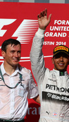 Wallpaper GP USA 2014 samsung_galaxy, Sfondi Desktop F1