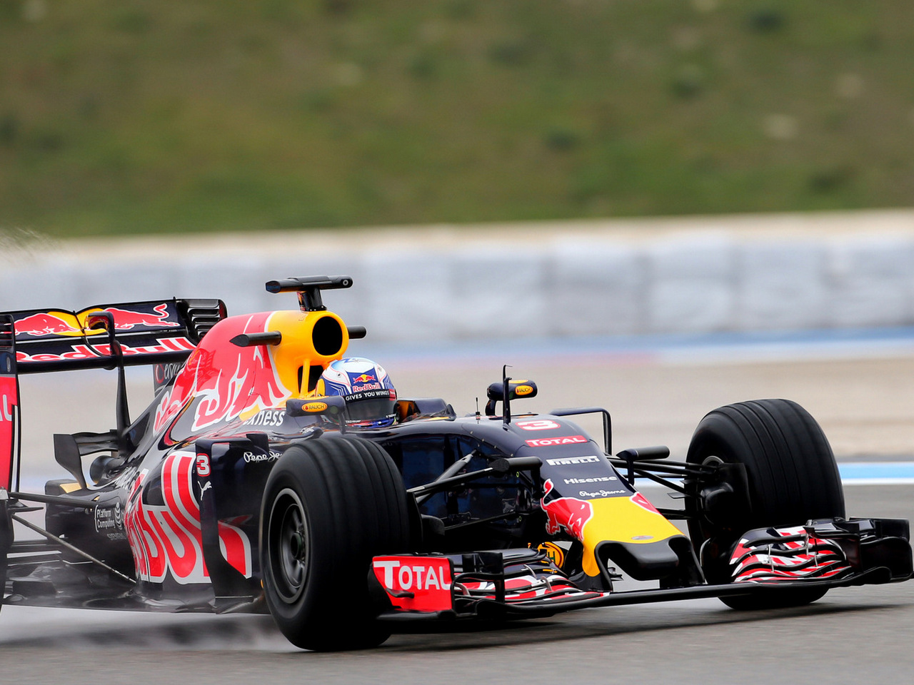 TEST F1 BARCELLONA FEBBRAIO 1280x960