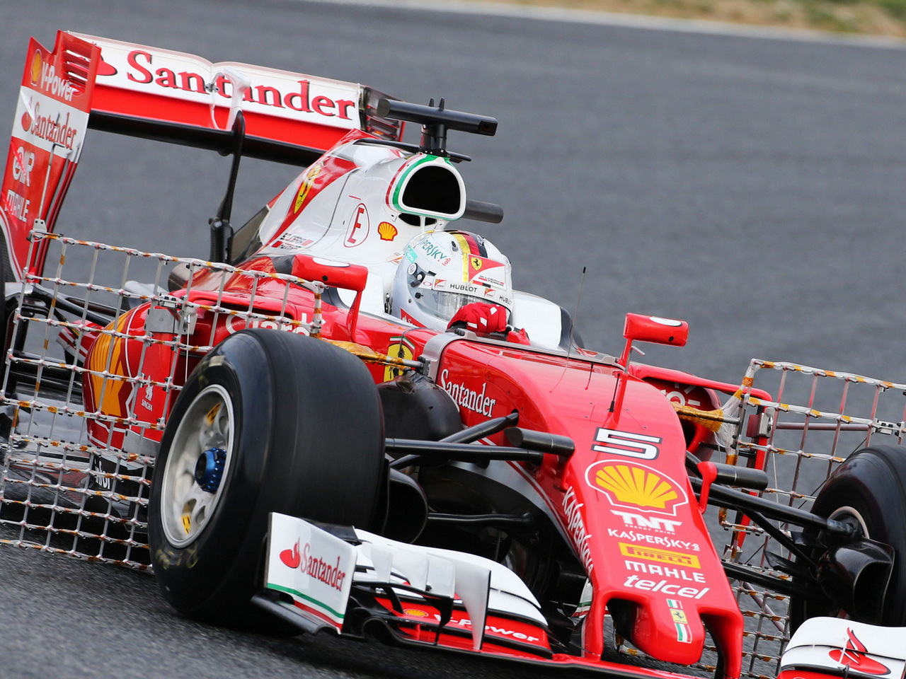 TEST F1 BARCELLONA FEBBRAIO 1280x960