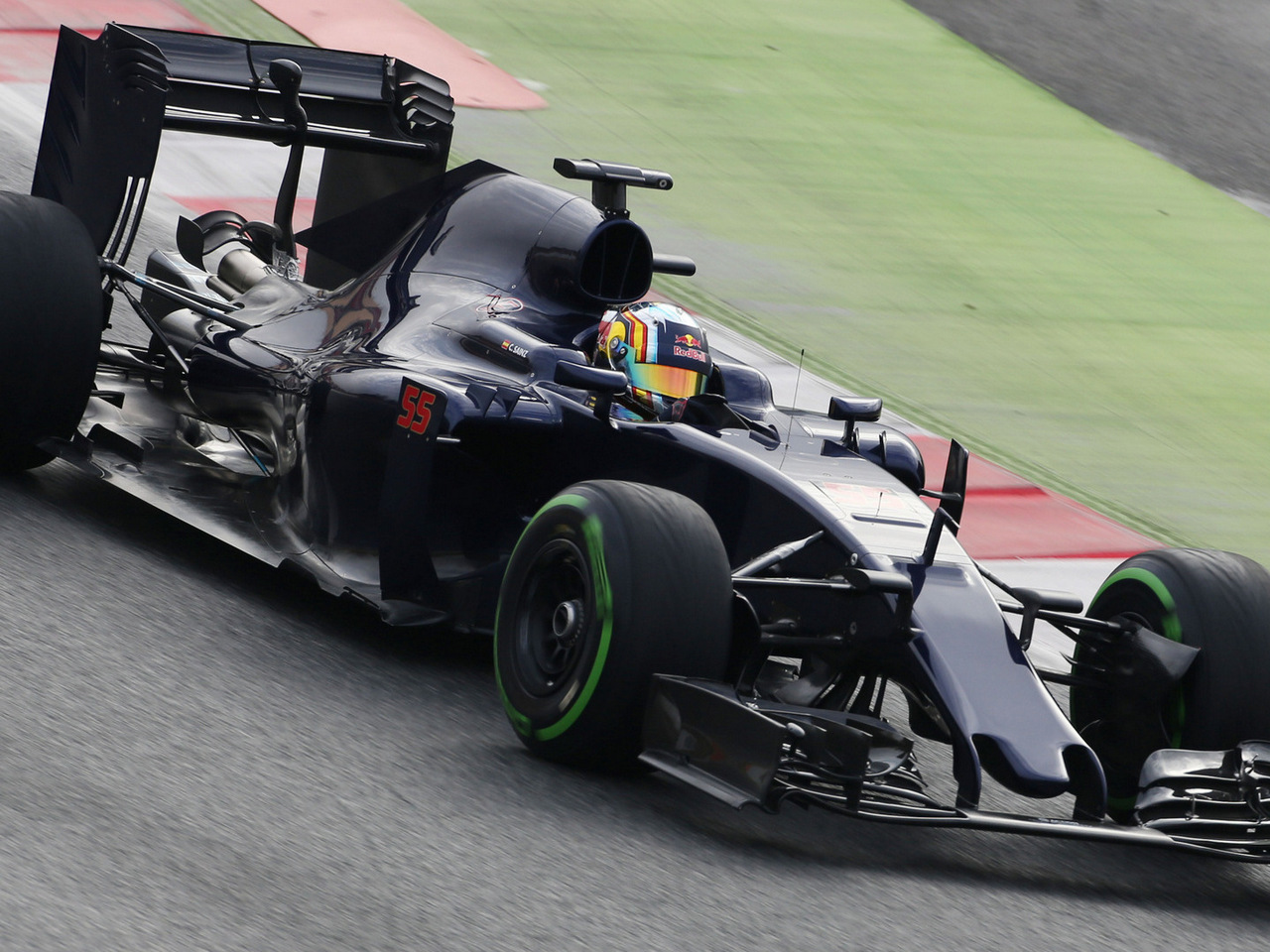 TEST F1 BARCELLONA FEBBRAIO 1280x960