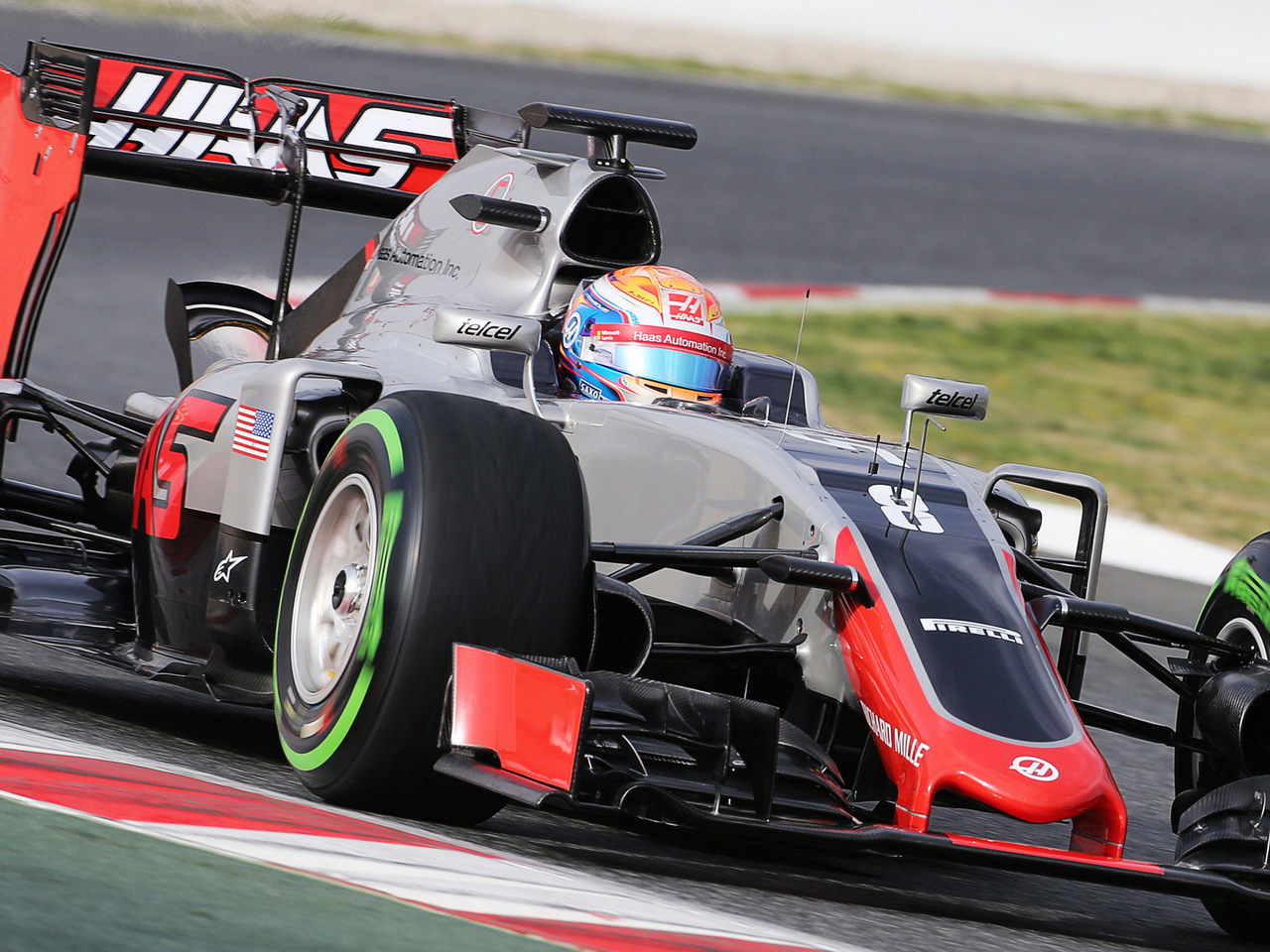 TEST F1 BARCELLONA FEBBRAIO 1280x960