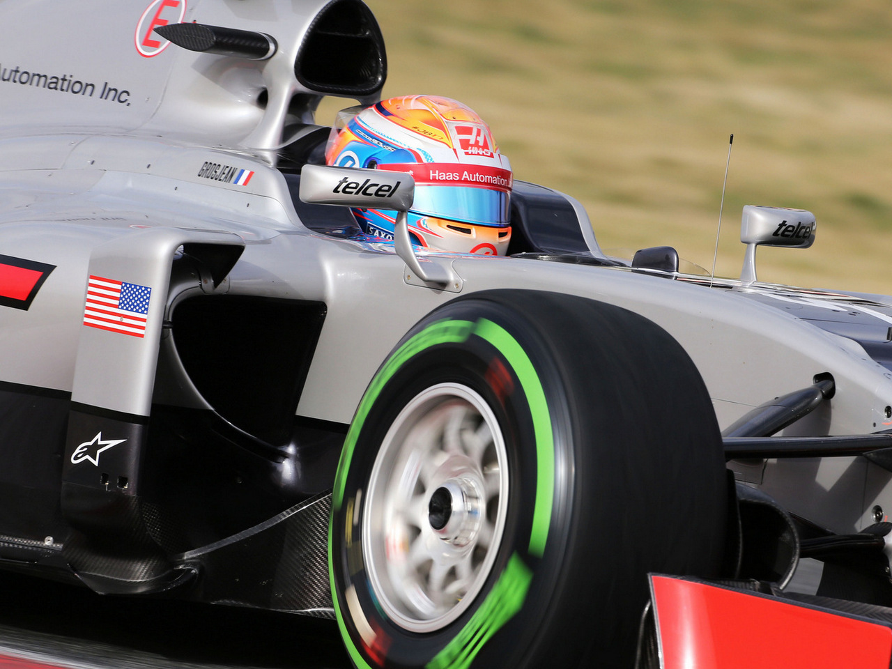 TEST F1 BARCELLONA FEBBRAIO 1280x960