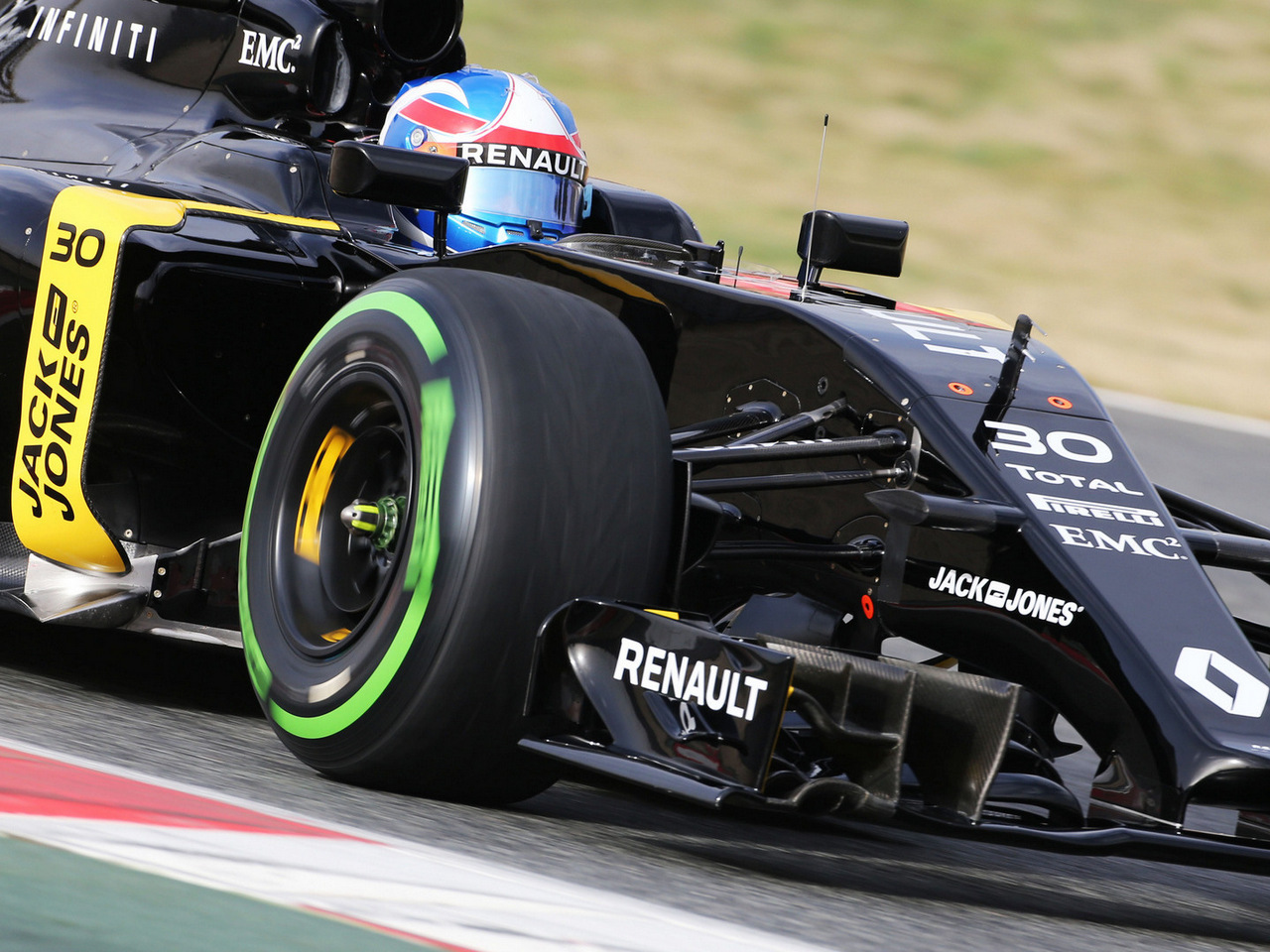 TEST F1 BARCELLONA FEBBRAIO 1280x960