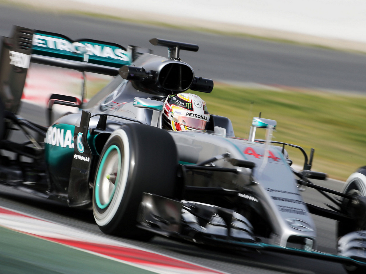 TEST F1 BARCELLONA FEBBRAIO 1280x960