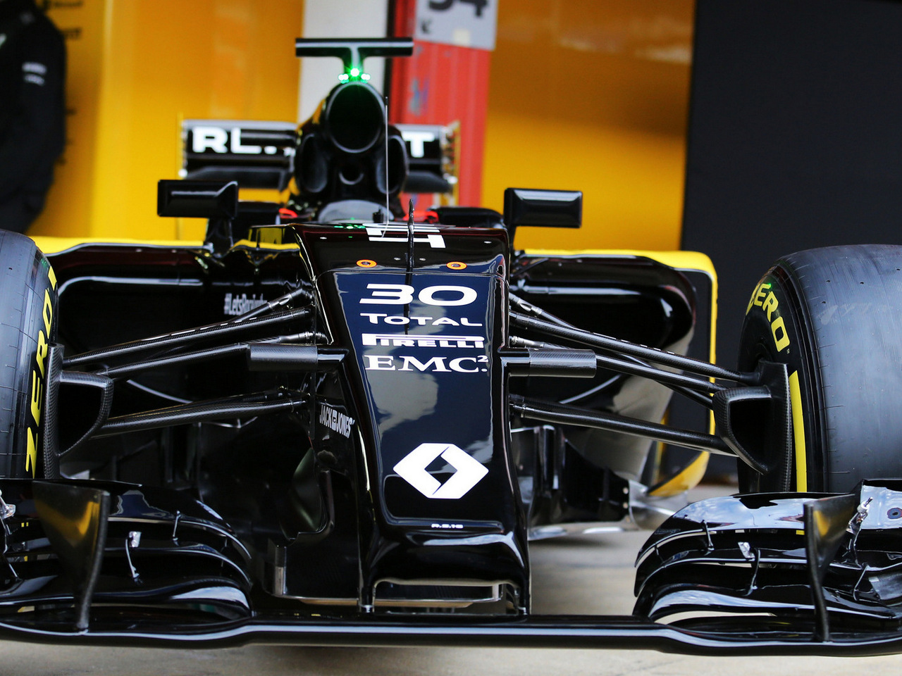 TEST F1 BARCELLONA FEBBRAIO 1280x960