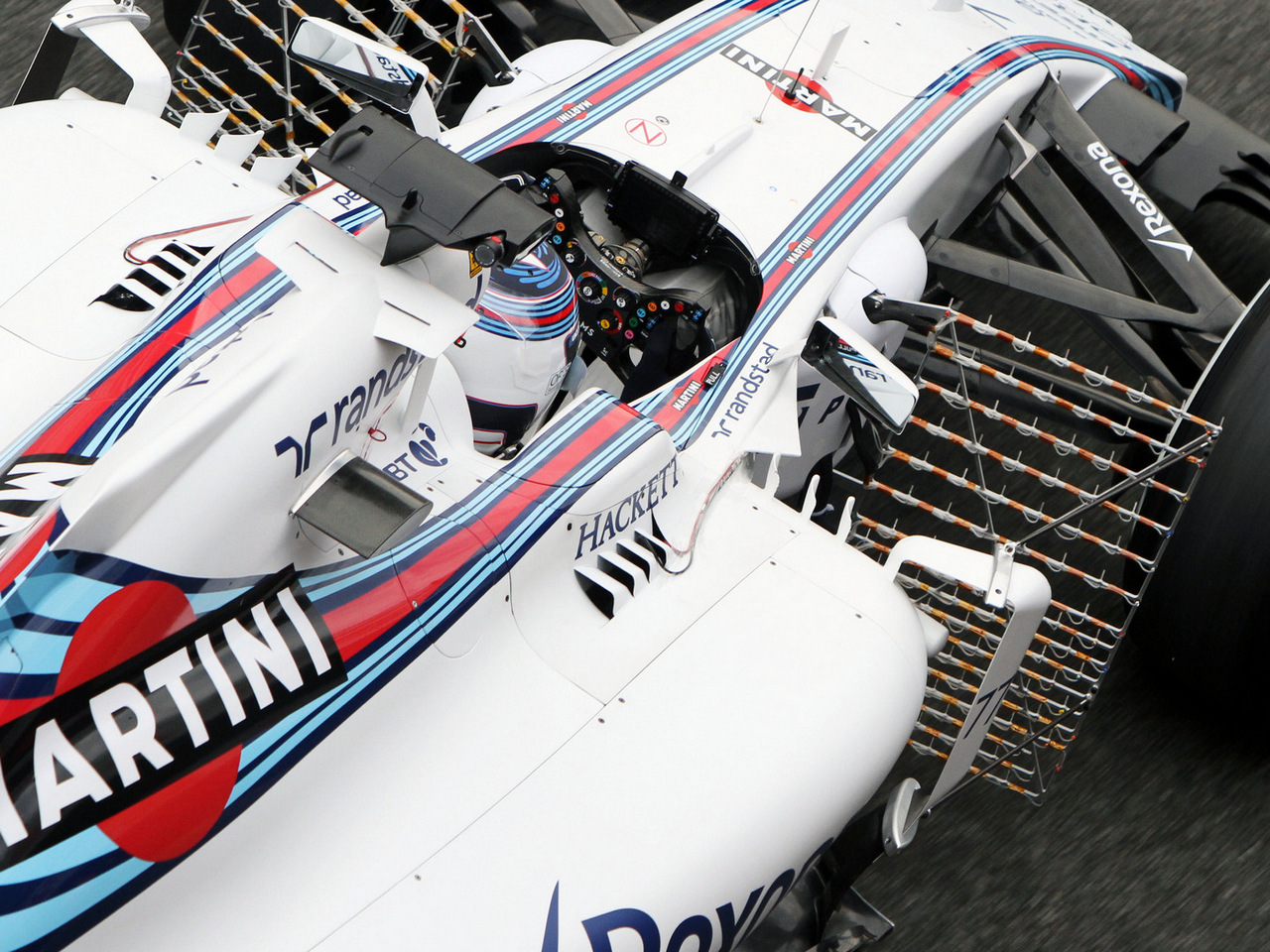 TEST F1 BARCELLONA FEBBRAIO 1280x960