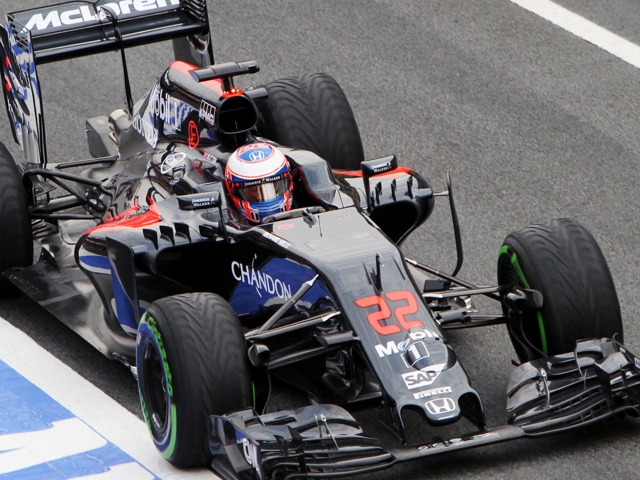 TEST F1 BARCELLONA FEBBRAIO 1280x960