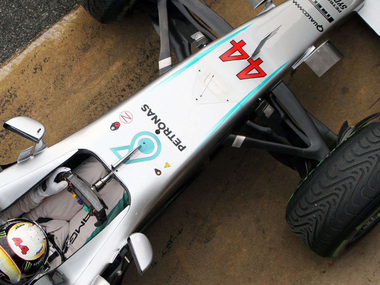 TEST F1 BARCELLONA FEBBRAIO 1280x960