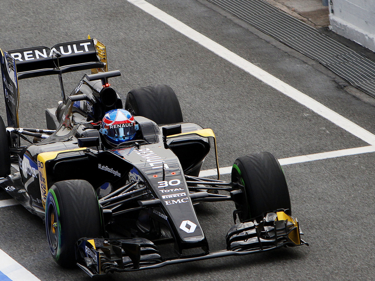 TEST F1 BARCELLONA FEBBRAIO 1280x960