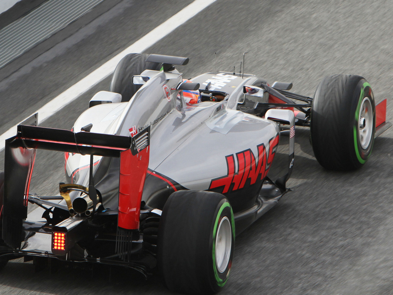 TEST F1 BARCELLONA FEBBRAIO 1280x960