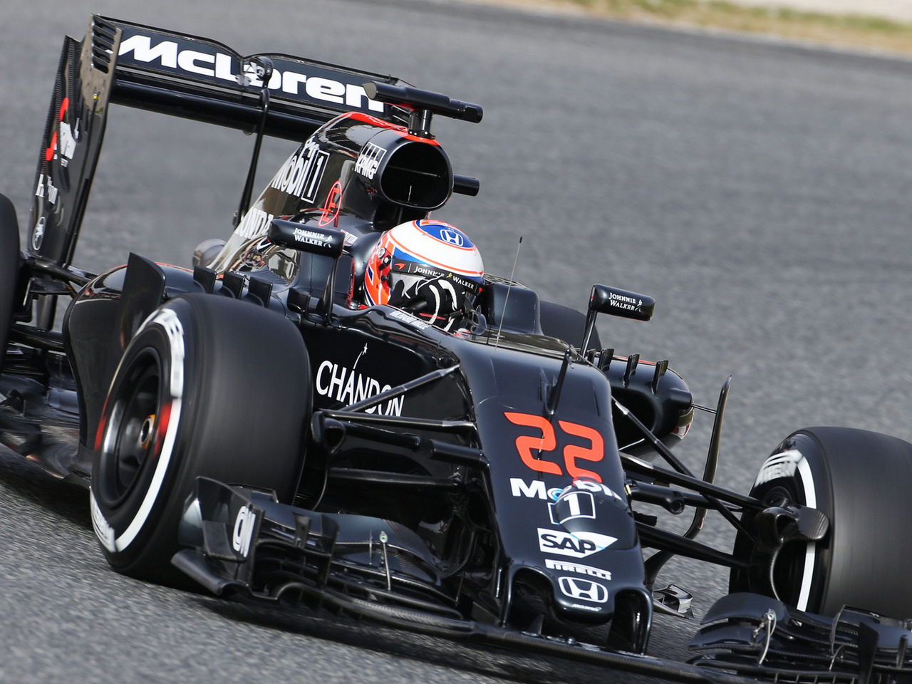 TEST F1 BARCELLONA FEBBRAIO 1280x960