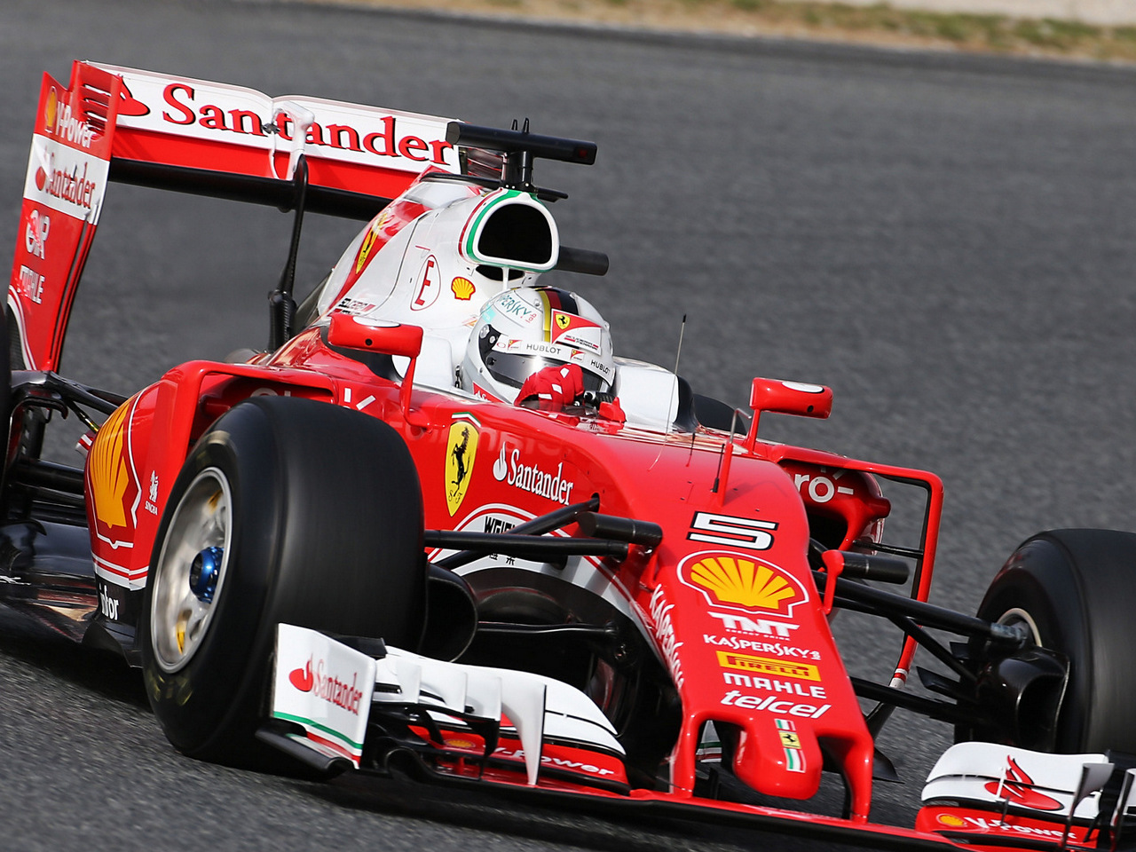 TEST F1 BARCELLONA FEBBRAIO 1280x960