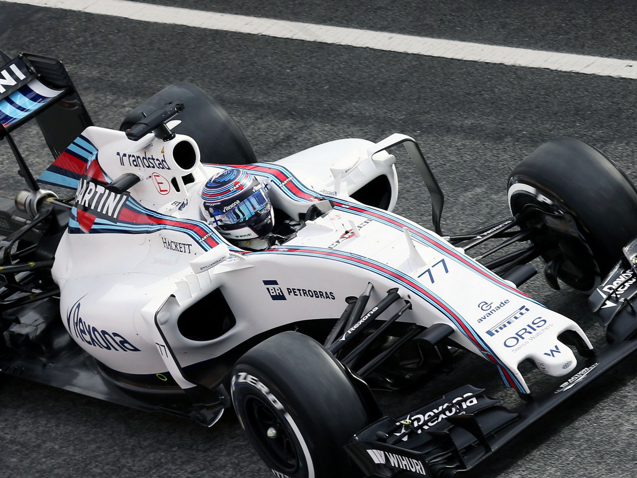 TEST F1 BARCELLONA FEBBRAIO 1280x960