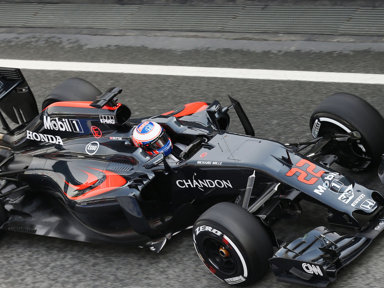 TEST F1 BARCELLONA FEBBRAIO 1280x960