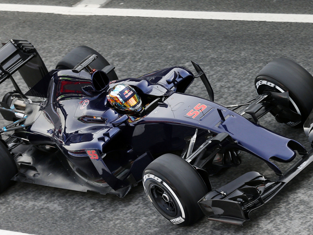 TEST F1 BARCELLONA FEBBRAIO 1280x960