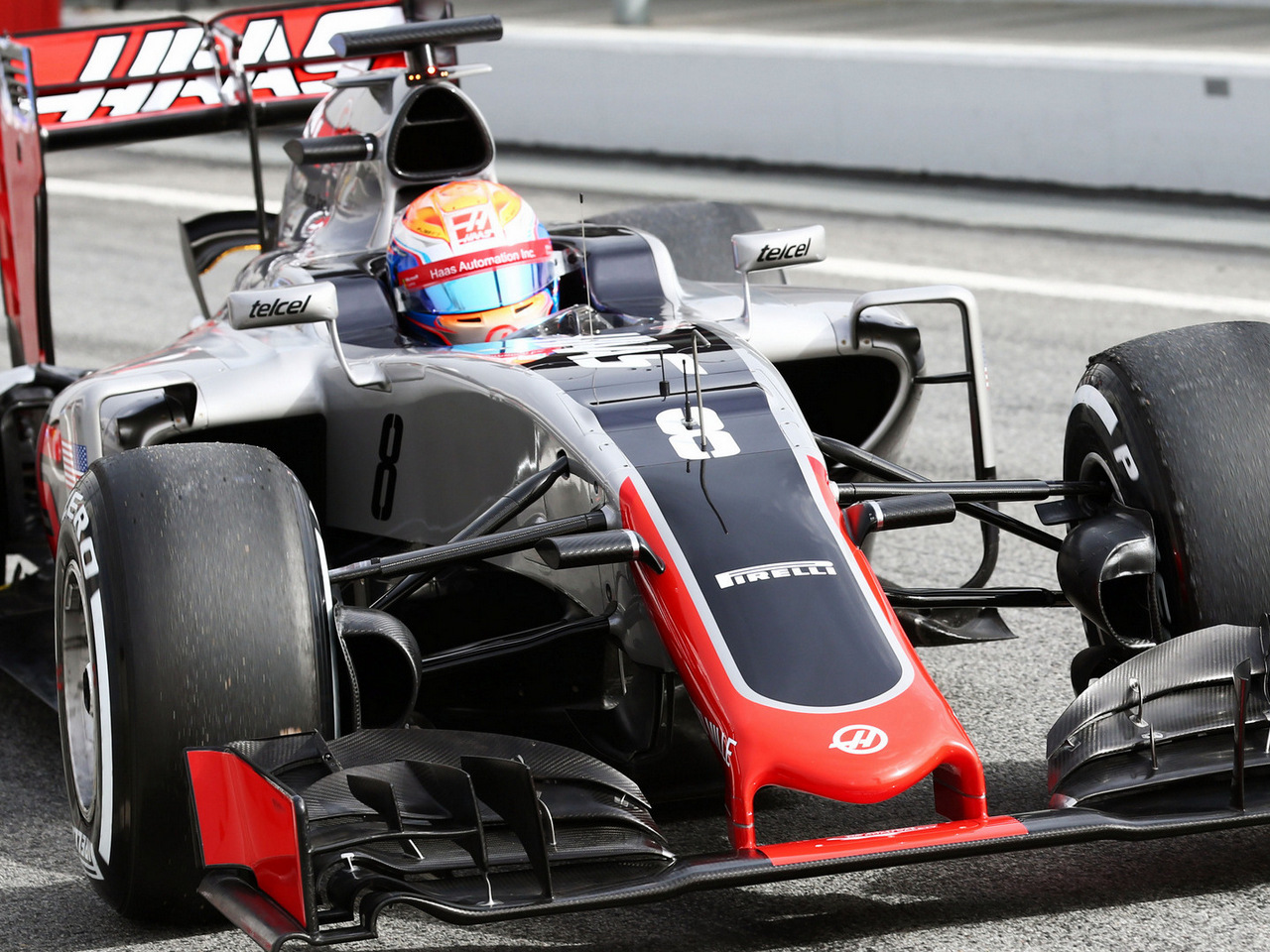 TEST F1 BARCELLONA FEBBRAIO 1280x960