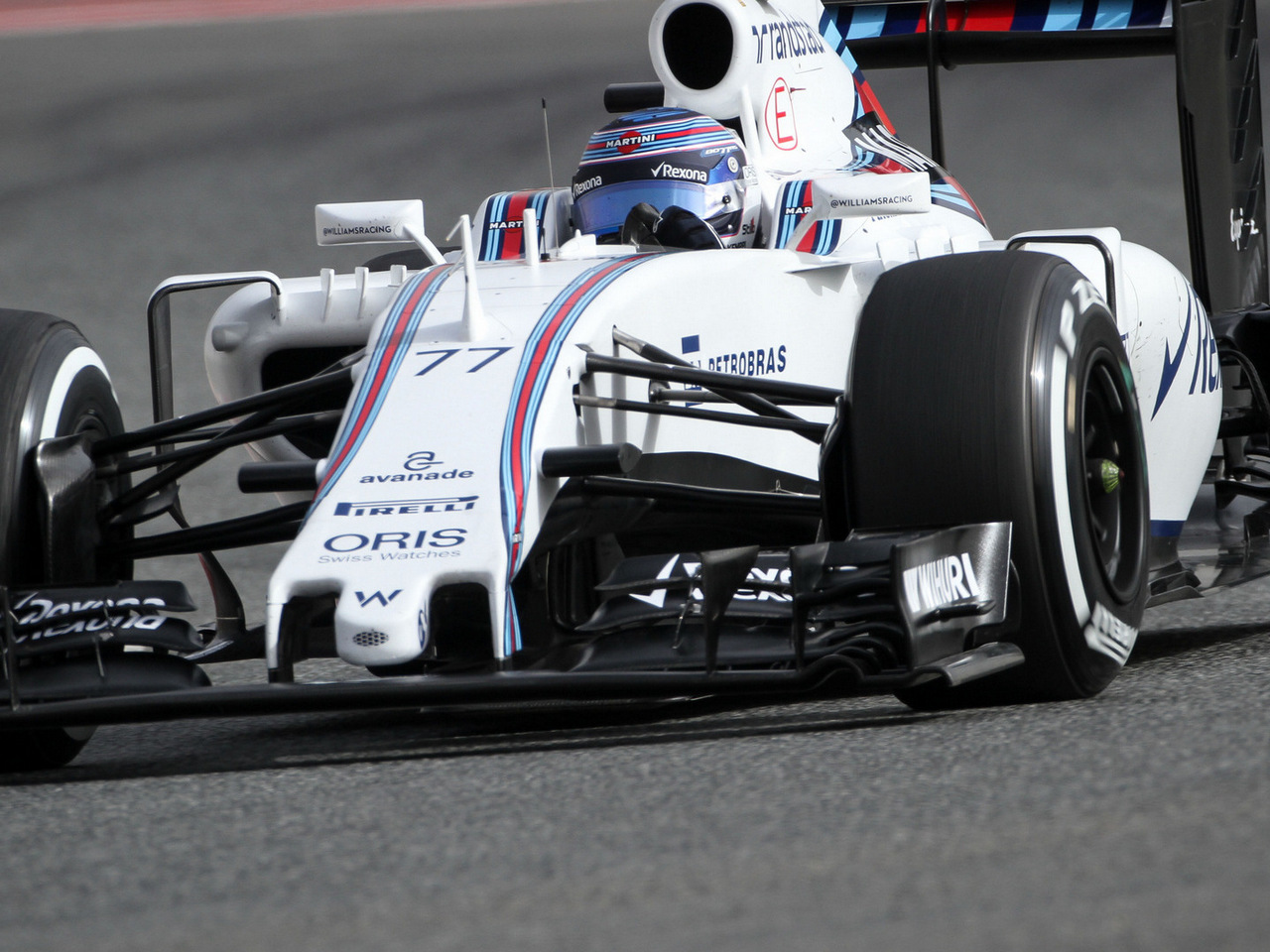 TEST F1 BARCELLONA FEBBRAIO 1280x960