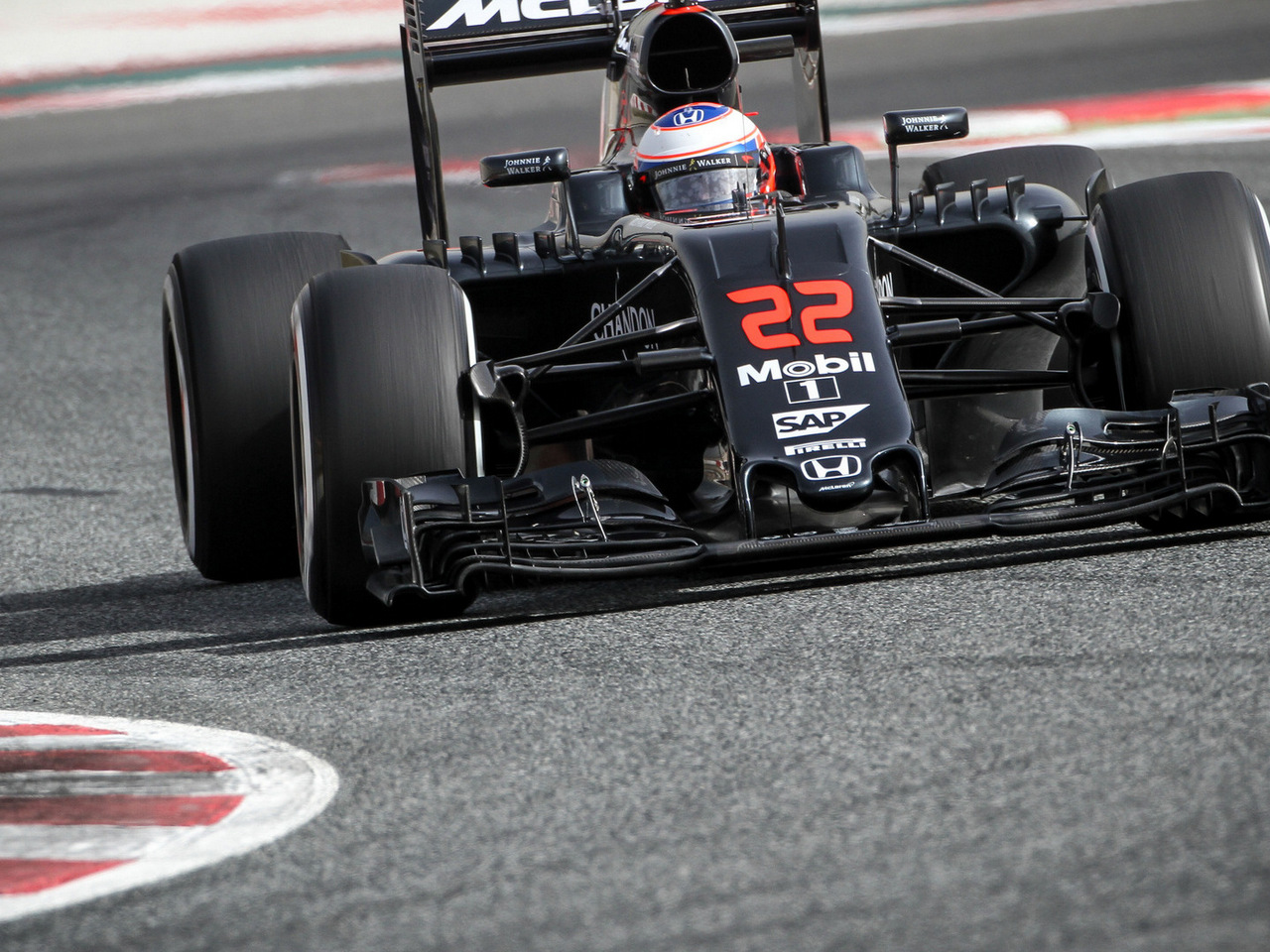 TEST F1 BARCELLONA FEBBRAIO 1280x960