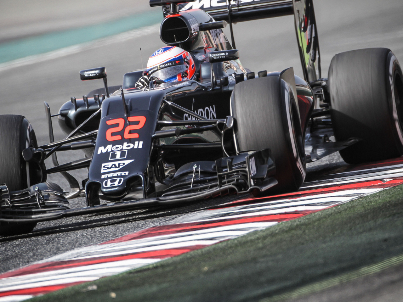 TEST F1 BARCELLONA FEBBRAIO 1280x960