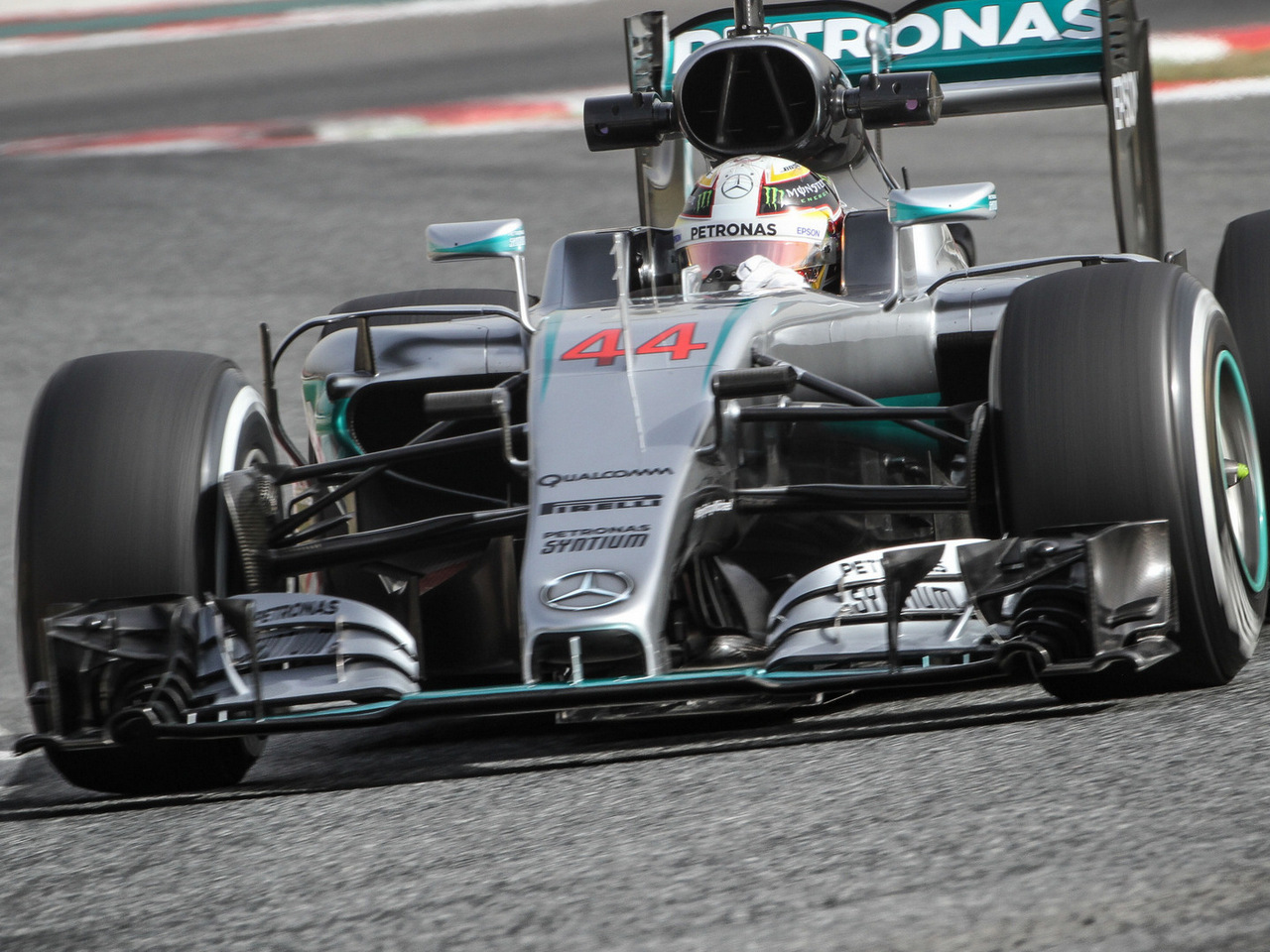 TEST F1 BARCELLONA FEBBRAIO 1280x960