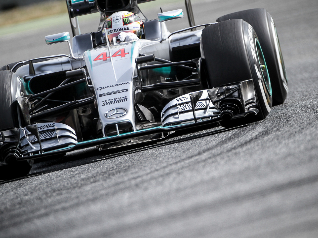 TEST F1 BARCELLONA FEBBRAIO 1280x960