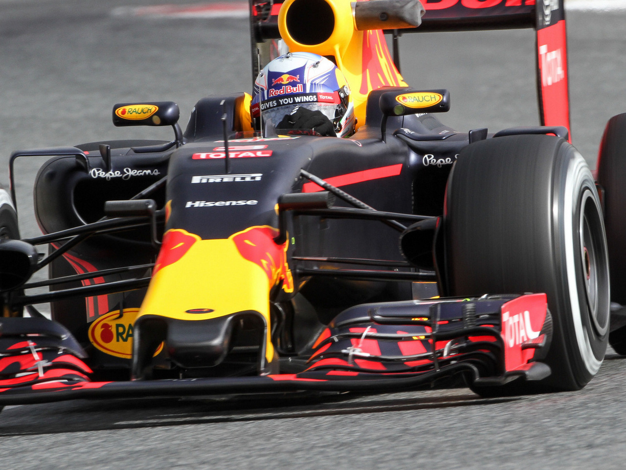 TEST F1 BARCELLONA FEBBRAIO 1280x960