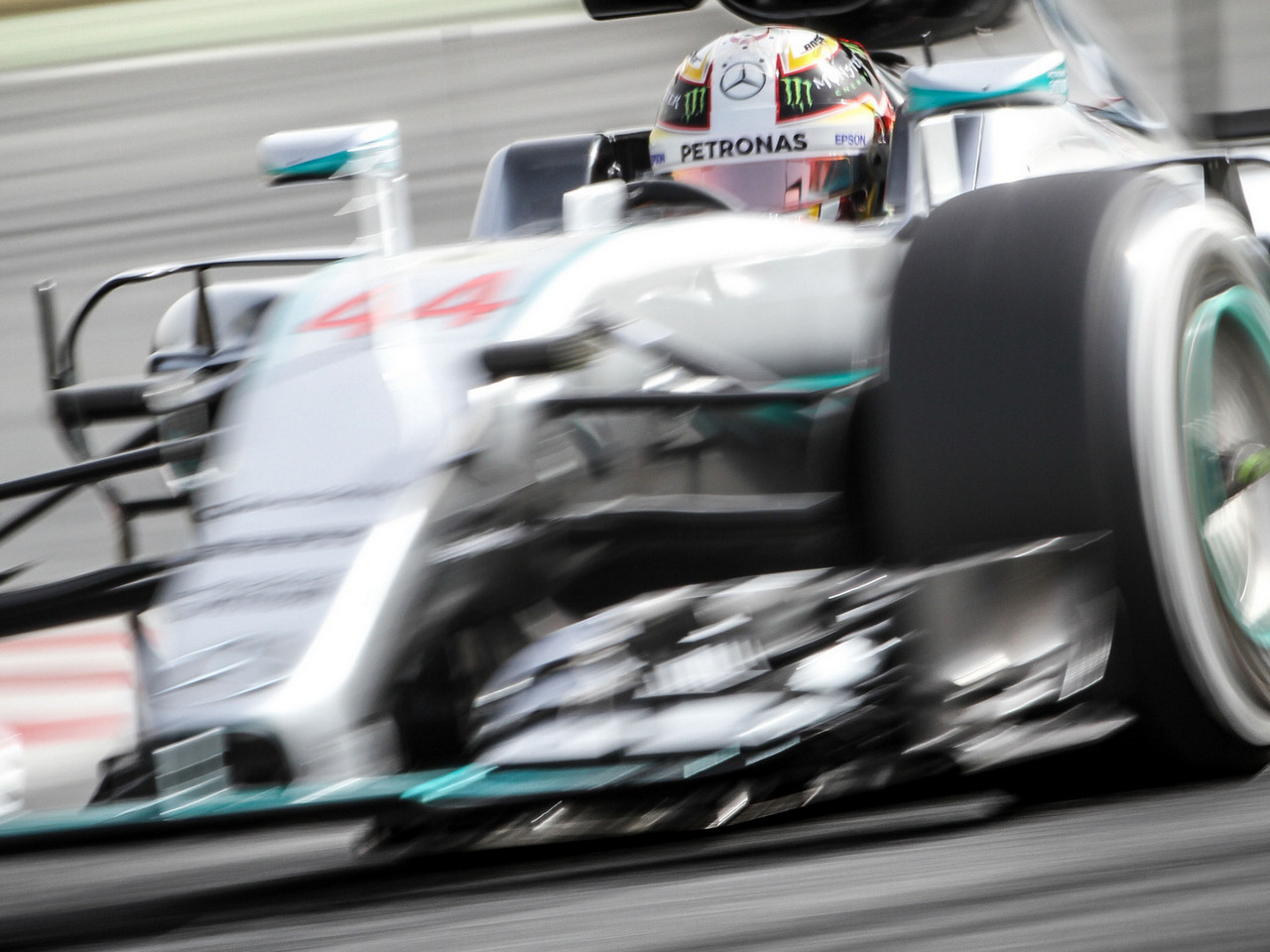 TEST F1 BARCELLONA FEBBRAIO 1280x960