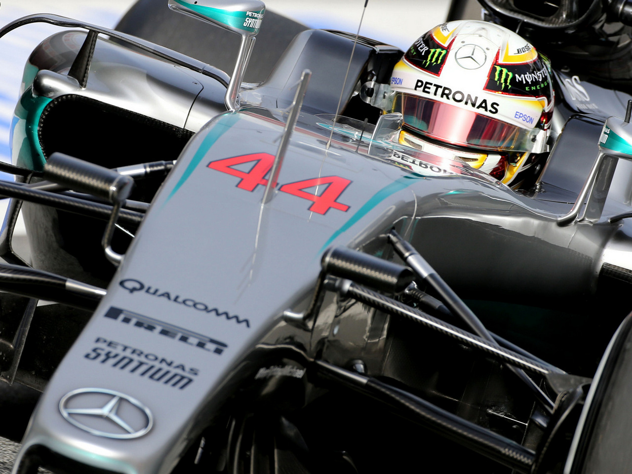 TEST F1 BARCELLONA FEBBRAIO 1280x960