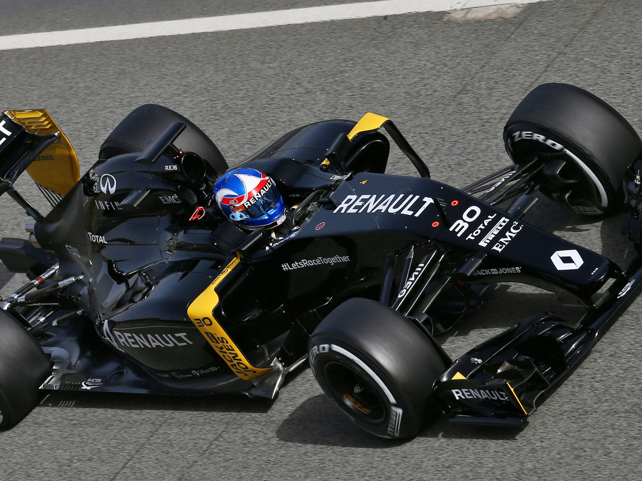 TEST F1 BARCELLONA FEBBRAIO 1280x960