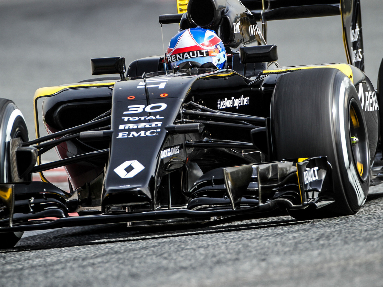 TEST F1 BARCELLONA FEBBRAIO 1280x960
