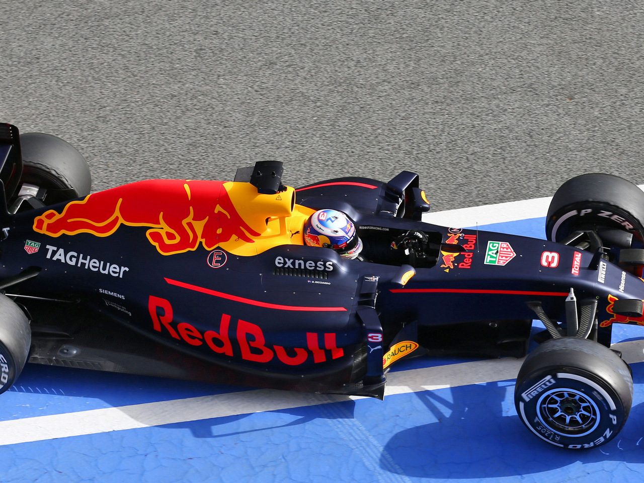 TEST F1 BARCELLONA FEBBRAIO 1280x960