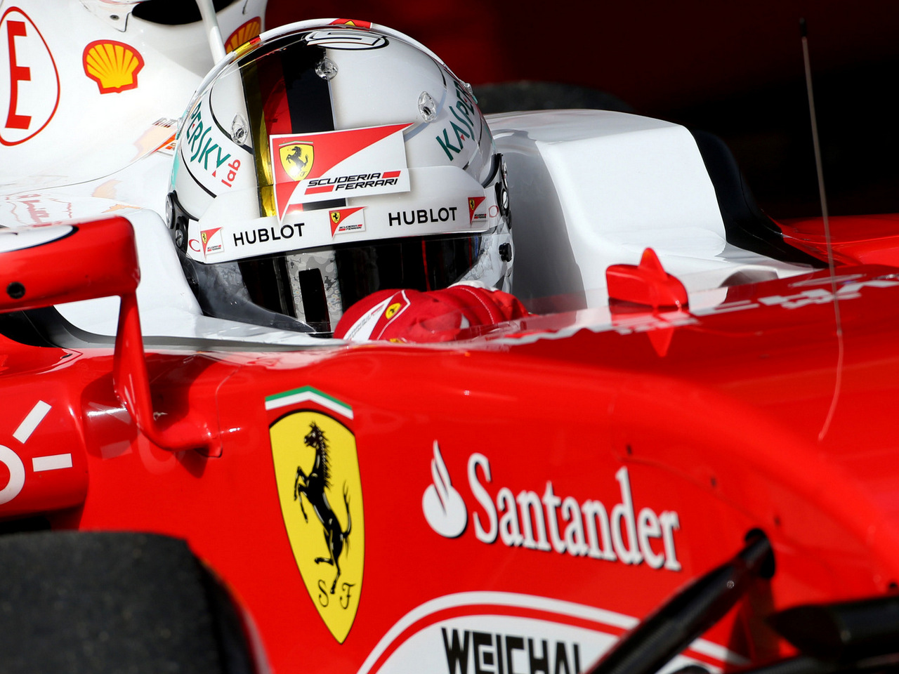 TEST F1 BARCELLONA FEBBRAIO 1280x960