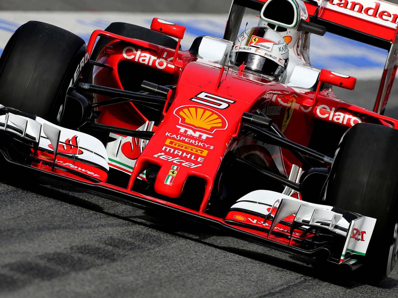 TEST F1 BARCELLONA FEBBRAIO 1280x960