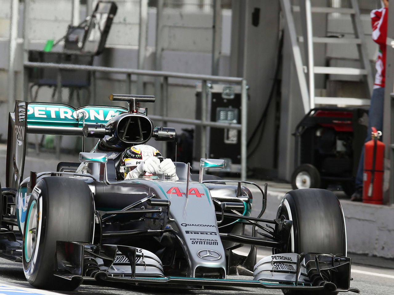 TEST F1 BARCELLONA FEBBRAIO 1280x960