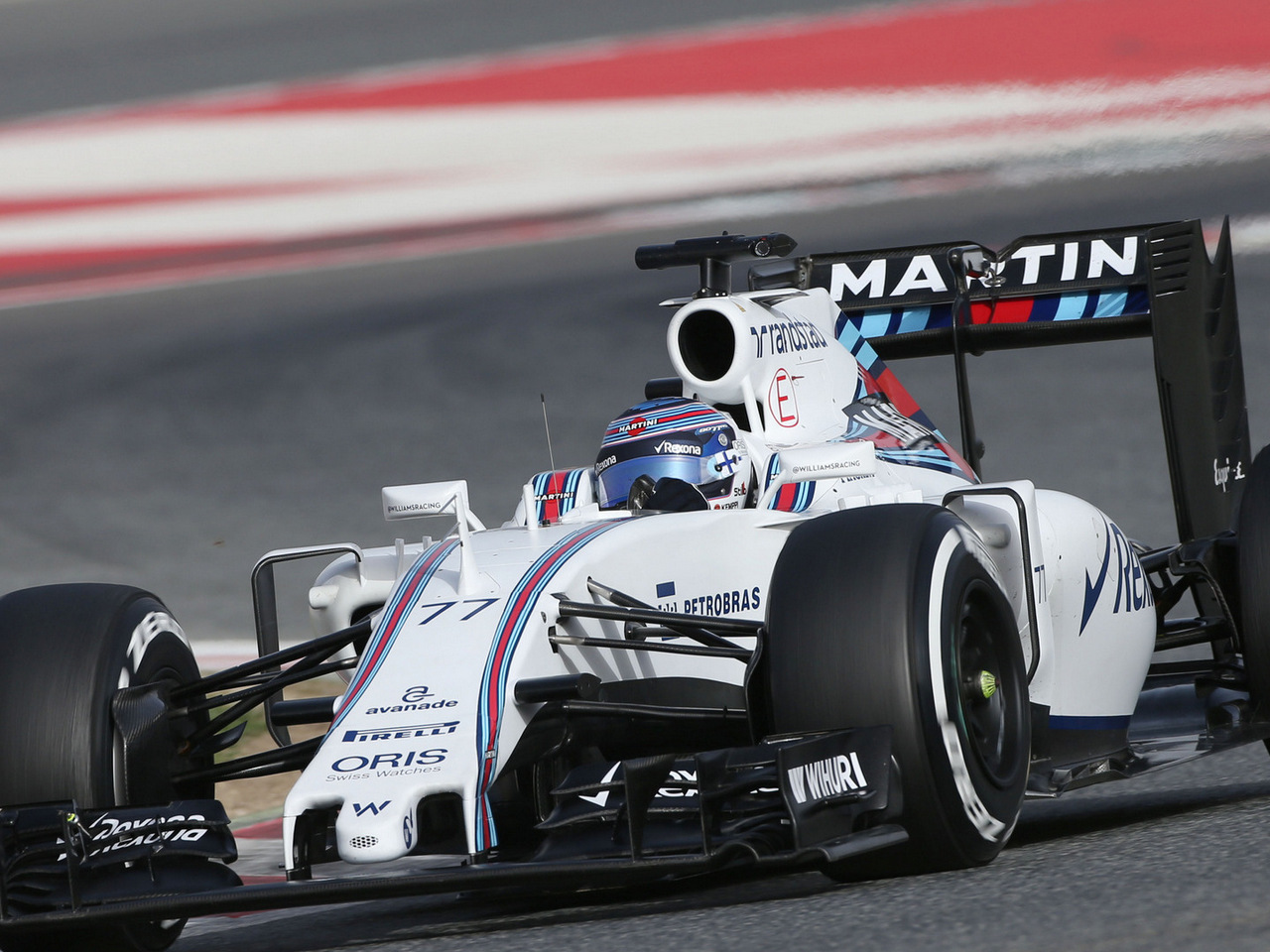 TEST F1 BARCELLONA FEBBRAIO 1280x960