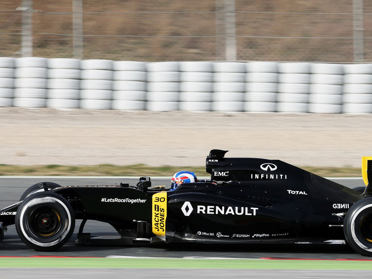 TEST F1 BARCELLONA FEBBRAIO 1280x960