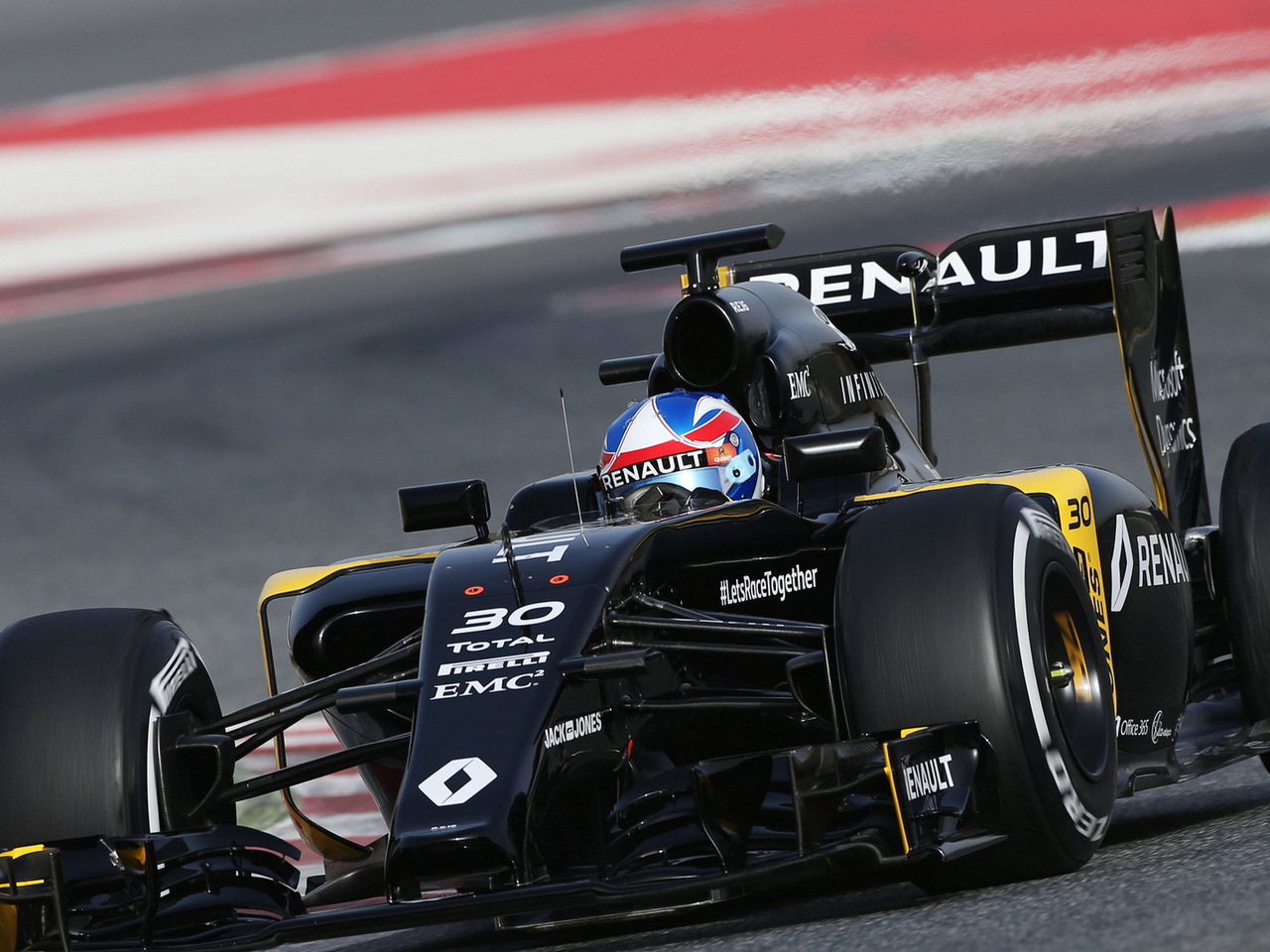 TEST F1 BARCELLONA FEBBRAIO 1280x960