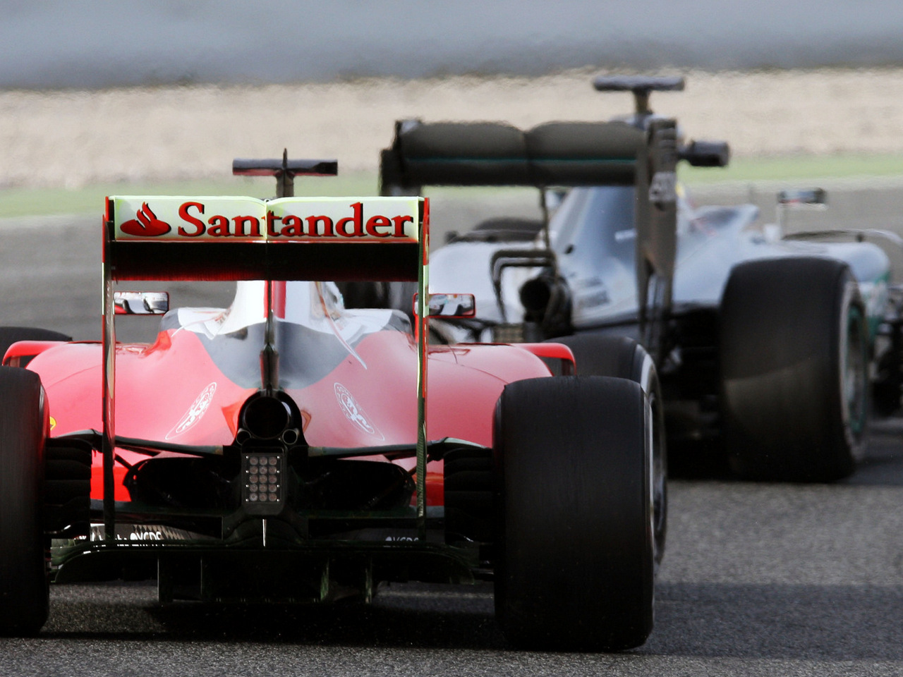 TEST F1 BARCELLONA FEBBRAIO 1280x960