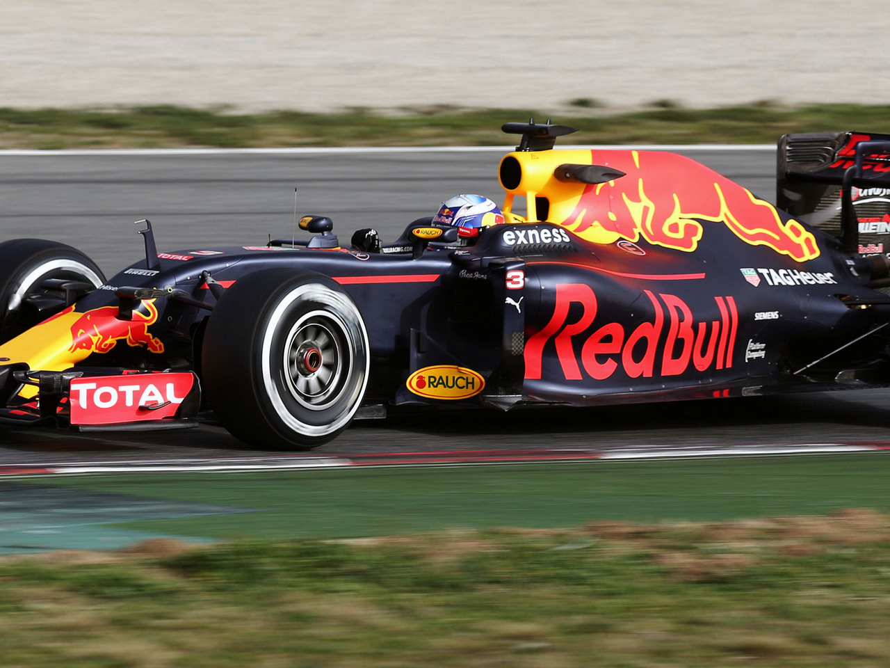 TEST F1 BARCELLONA FEBBRAIO 1280x960