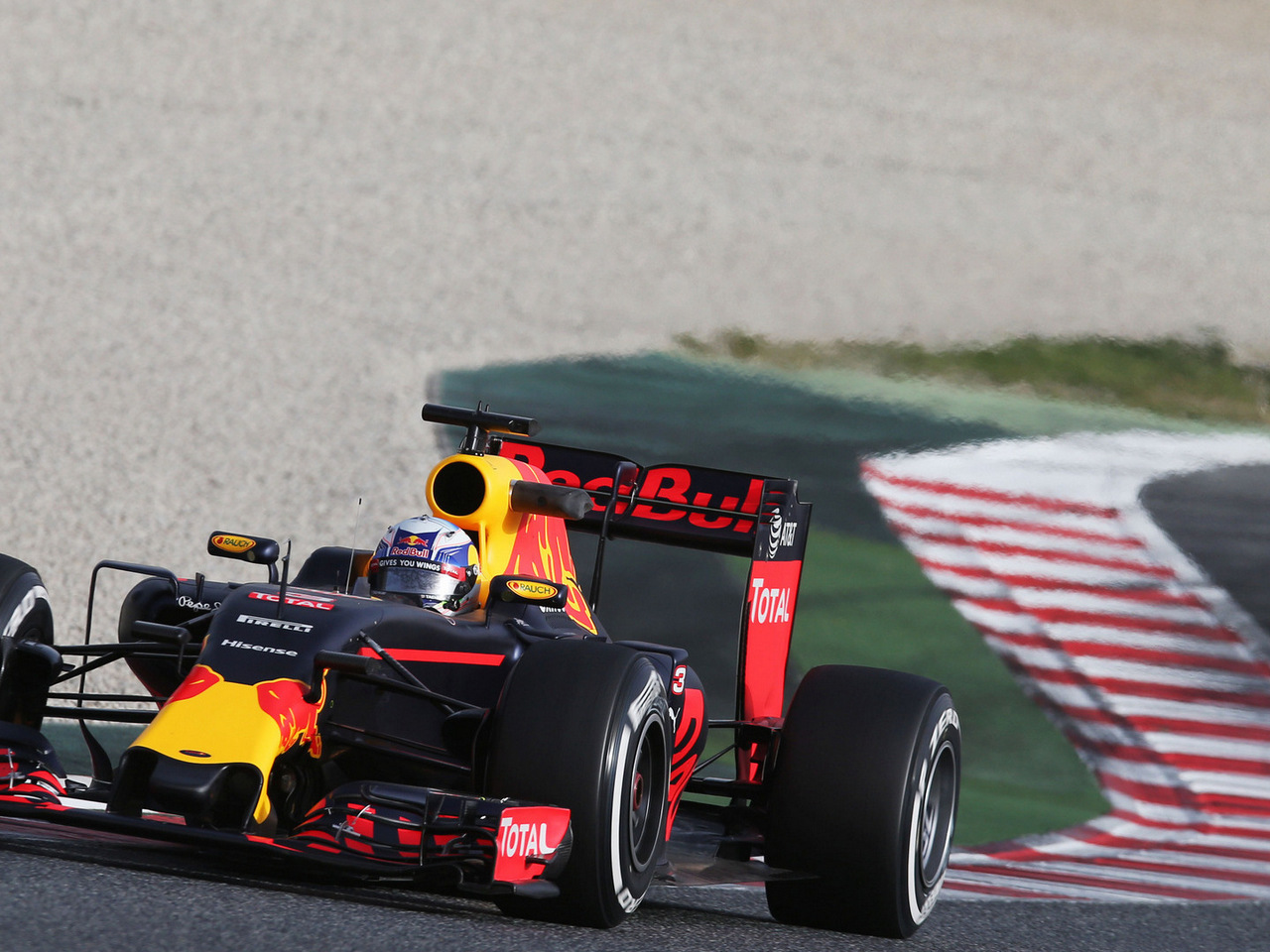 TEST F1 BARCELLONA FEBBRAIO 1280x960