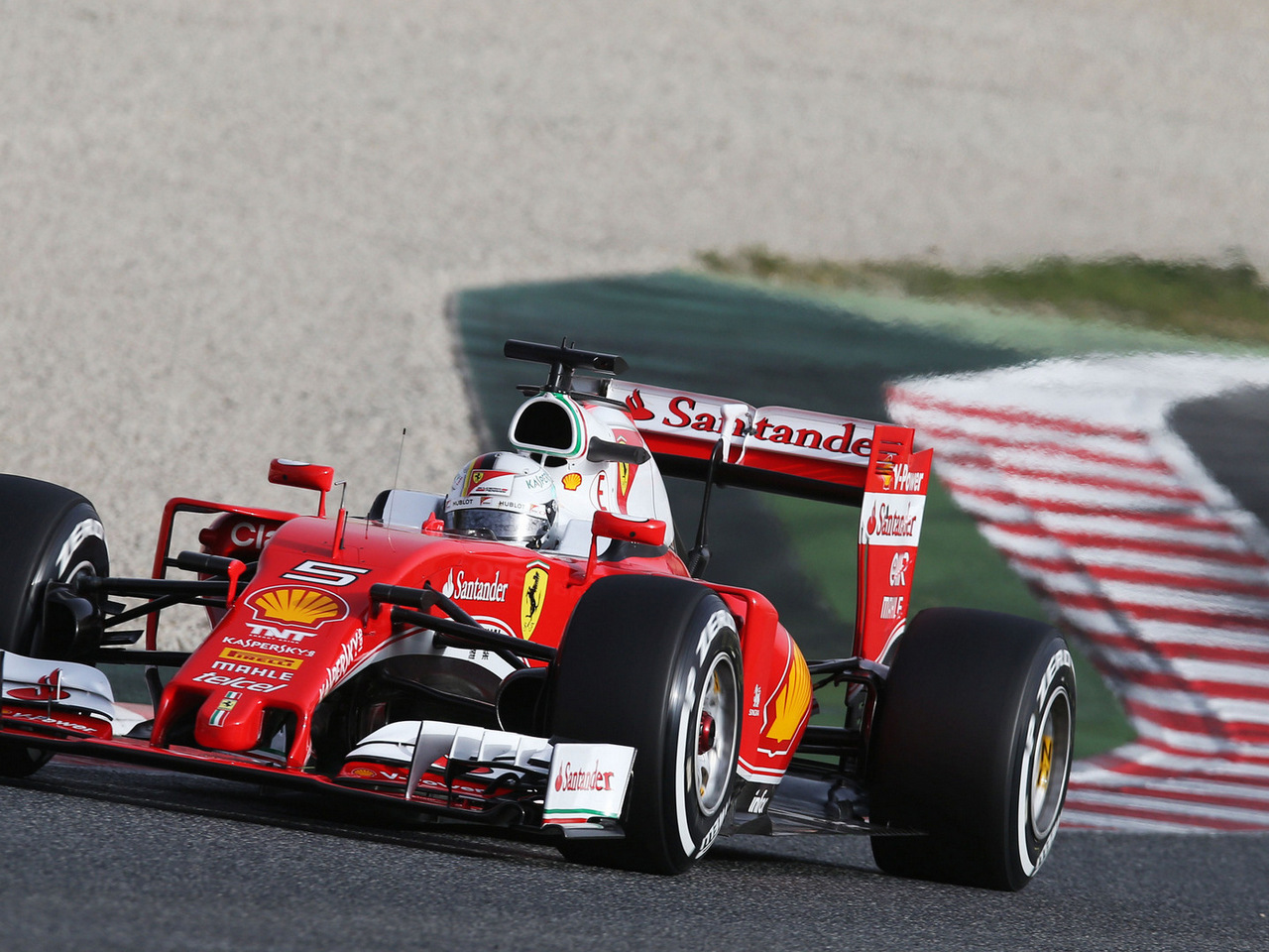 TEST F1 BARCELLONA FEBBRAIO 1280x960