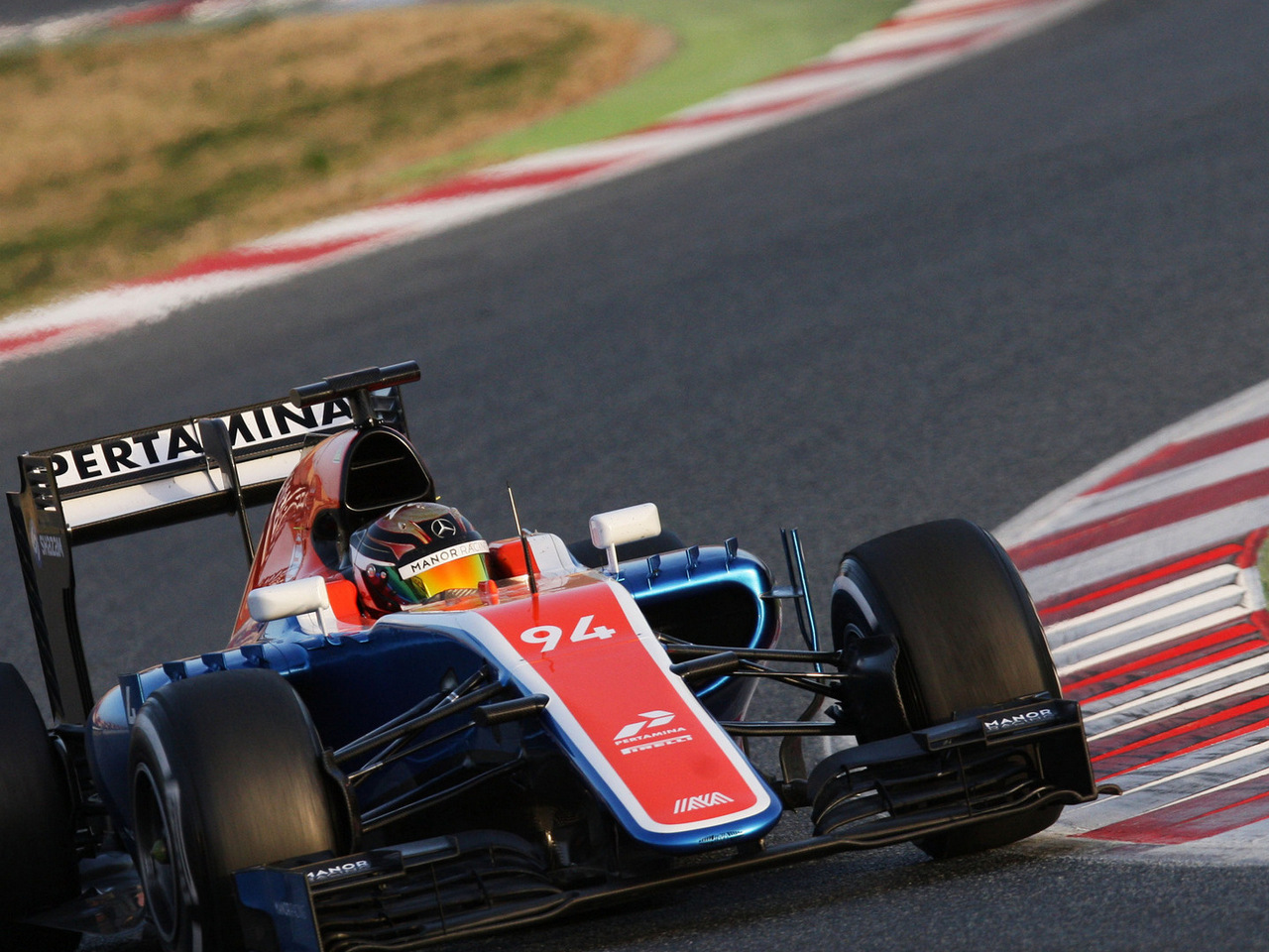 TEST F1 BARCELLONA FEBBRAIO 1280x960
