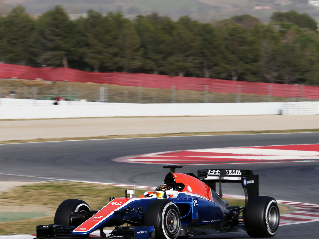 TEST F1 BARCELLONA FEBBRAIO 1280x960